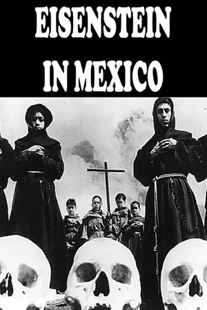 Постер: Eisenstein in Mexico