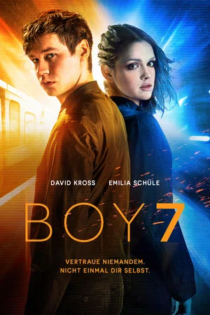 Постер: Boy 7