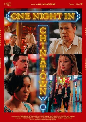 Постер: One Night in Chinatown