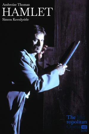 Постер: The Metropolitan Opera: Hamlet