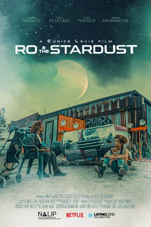 Постер: Ro & the Stardust