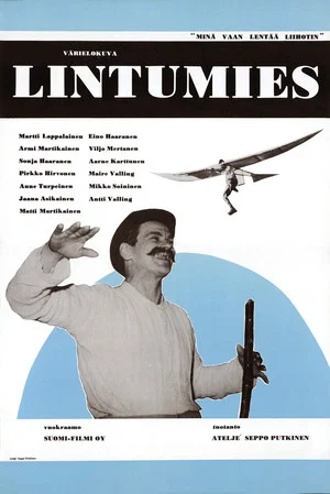 Постер: Lintumies