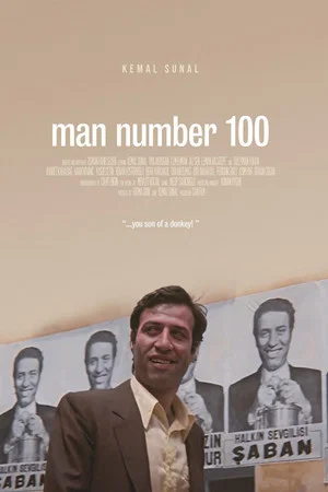Постер: 100 Numaralı Adam