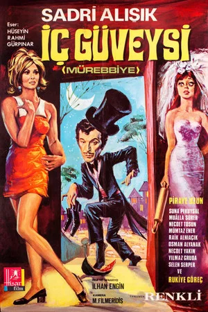 Постер: İç Güveysi