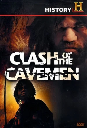 Постер: Clash of the Cave Men