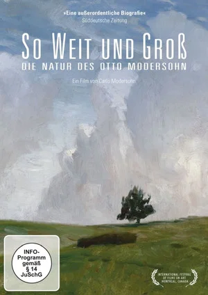 Постер: So Broad and Big: The Nature of Otto Modersohn