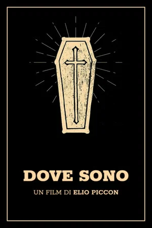 Постер: Dove sono