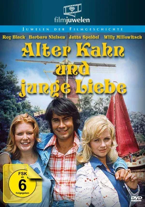 Постер: Alter Kahn und junge Liebe