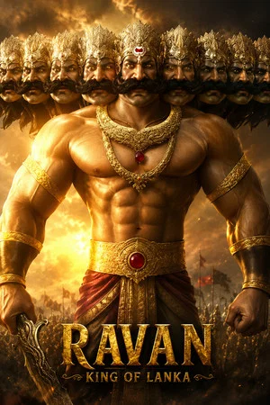 Постер: Ravan - King of Lanka