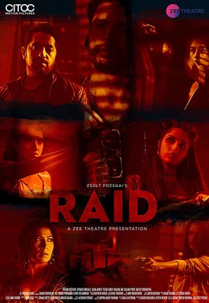 Постер: Raid