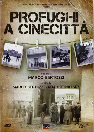 Постер: Refugees in Cinecittà
