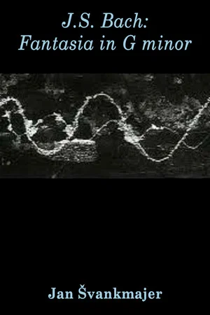 Постер: И.С. Бах: Фантазия соль-минор