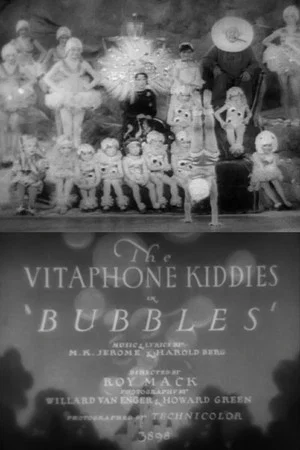 Постер: Bubbles