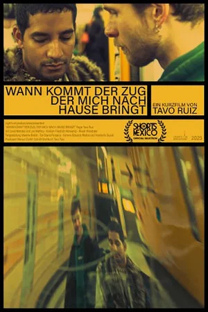 Постер: Wann kommt der zug der mich nach hause bringt
