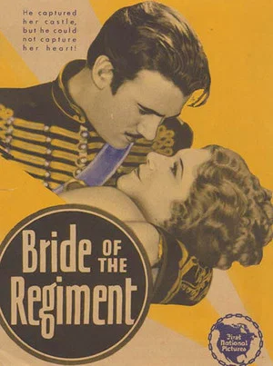 Постер: Bride of the Regiment