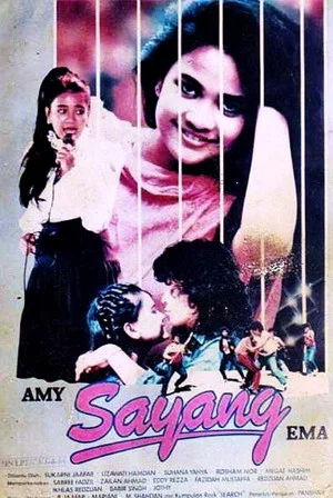 Постер: Sayang