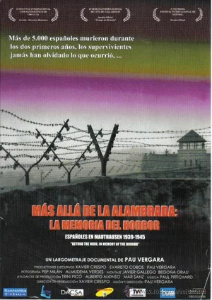 Постер: Más allá de la alambrada: la memoria del horror