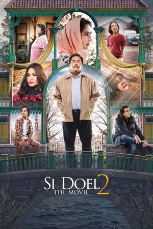 Постер: Si Doel the Movie 2
