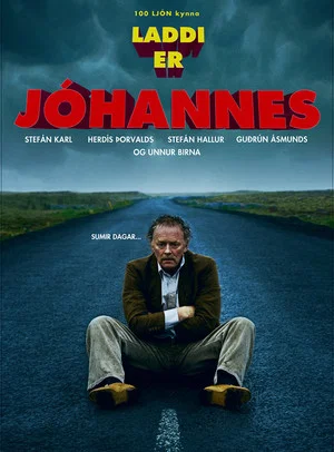 Постер: Jóhannes