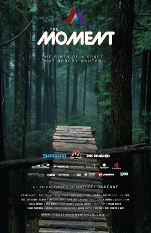Постер: The Moment