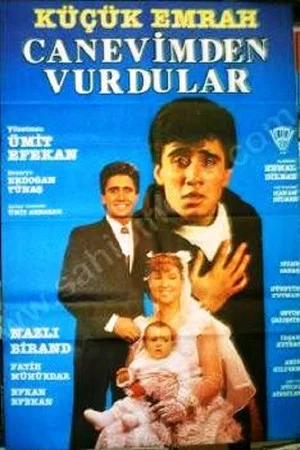 Постер: Canevimden Vurdular