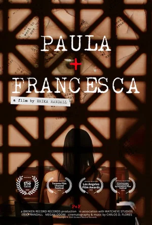Постер: Paula + Francesca