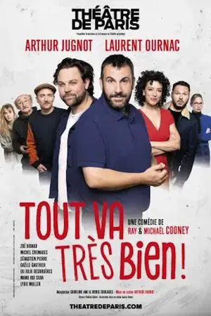 Постер: Tout Va Très Bien !