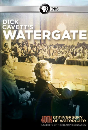 Постер: Dick Cavett's Watergate