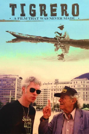 Постер: Tigrero: A Film That Was Never Made