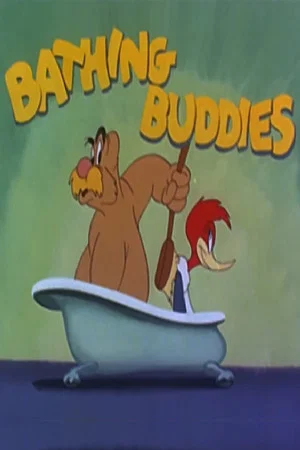 Постер: Bathing Buddies