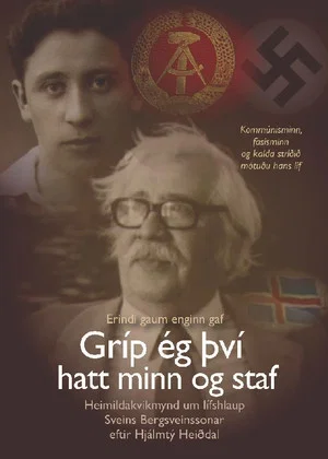 Постер: Gríp ég því hatt minn og staf