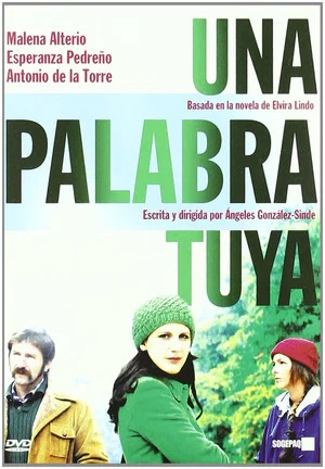 Постер: Una Palabra Tuya