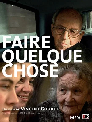 Постер: Faire quelque chose