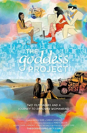 Постер: The Goddess Project