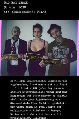 Постер: Bad Boy Lemke
