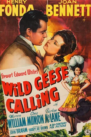 Постер: Wild Geese Calling