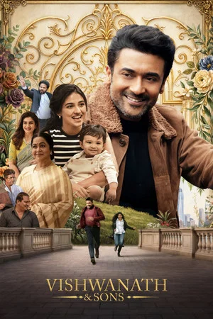 Постер: Vishwanath & Sons