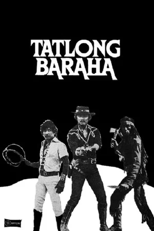 Постер: Tatlong Baraha