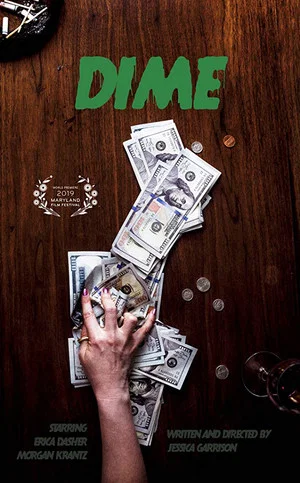 Постер: DIME