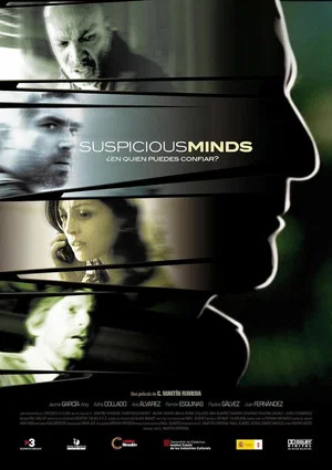 Постер: Suspicious Minds