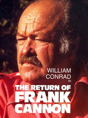 Постер: The Return of Frank Cannon