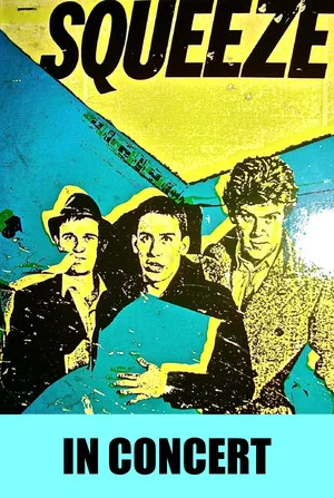 Постер: Squeeze In Concert