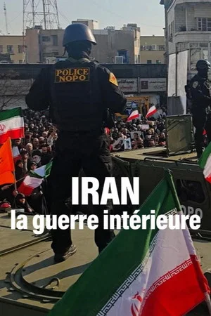 Постер: Iran: Menschen im Krieg