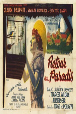 Постер: Return to Paradise