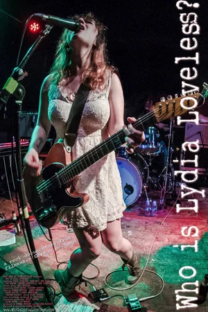 Постер: Who Is Lydia Loveless?