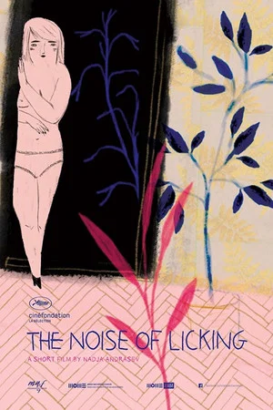 Постер: The Noise of Licking
