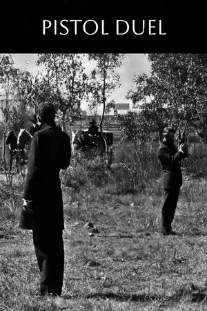 Постер: Pistol Duel
