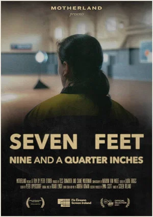 Постер: Seven Feet Nine and a Quarter Inches