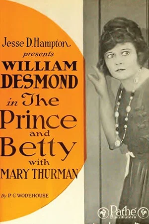 Постер: The Prince and Betty
