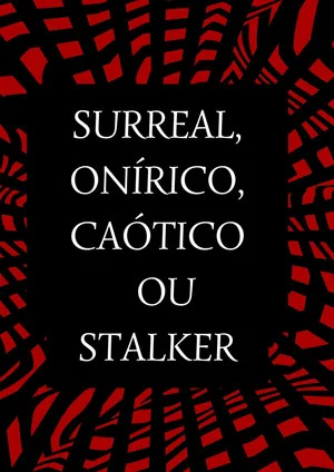 Постер: Surreal, Onírico, Caótico